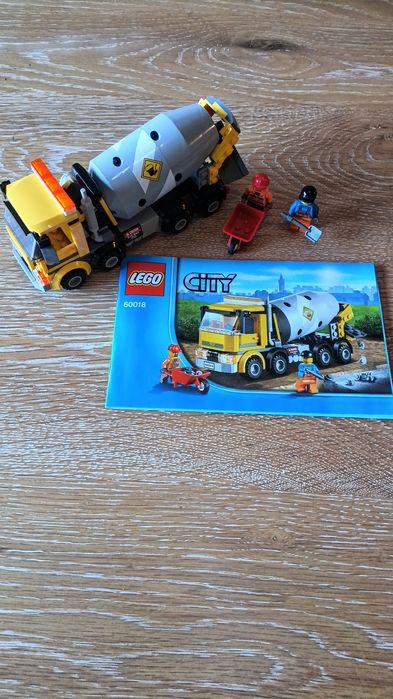 Lego (set 60018)