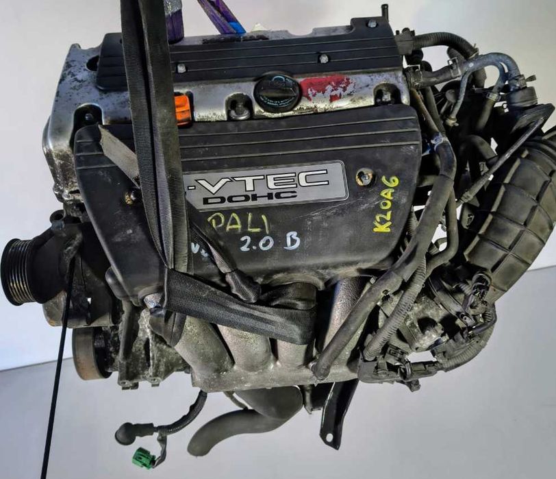 Silnik kompletny HONDA ACCORD VII 2.0 i-VTEC K20A6, K20ZC