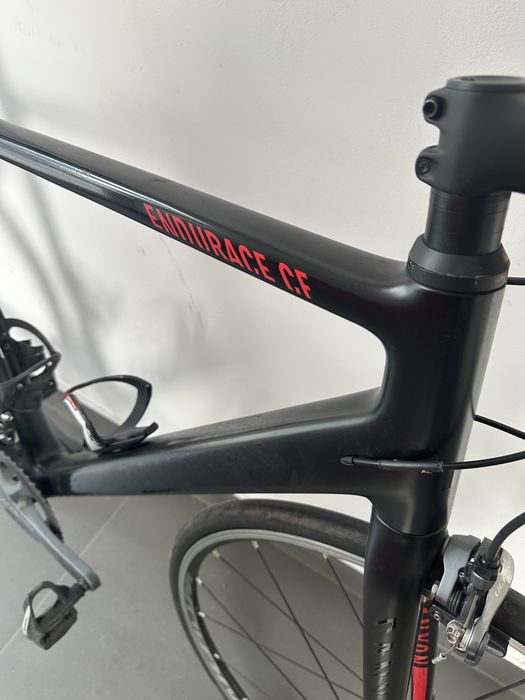 Rower szosowy CANYON ENDURACE CF 8 ultegra rozmiar L