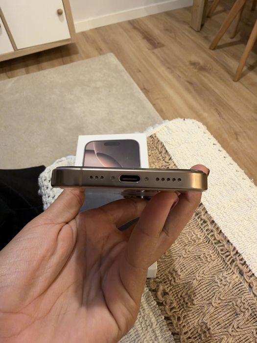Iphone 16 Pro 256GB