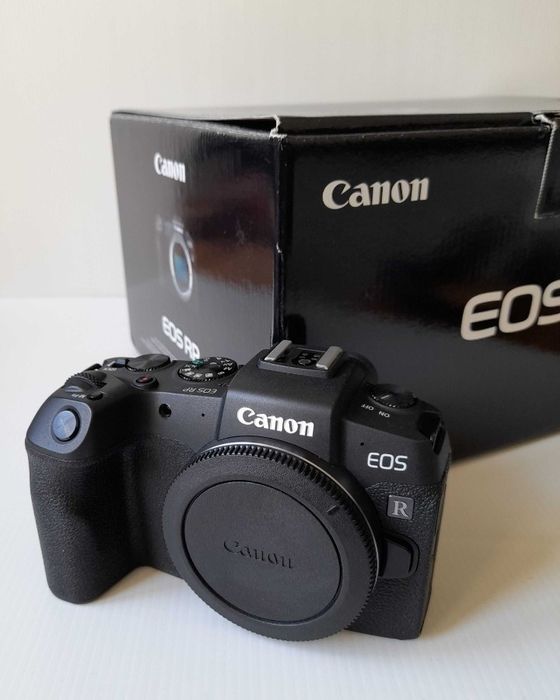 Canon EOS RP *preço fixo* (só corpo/MAR2026)