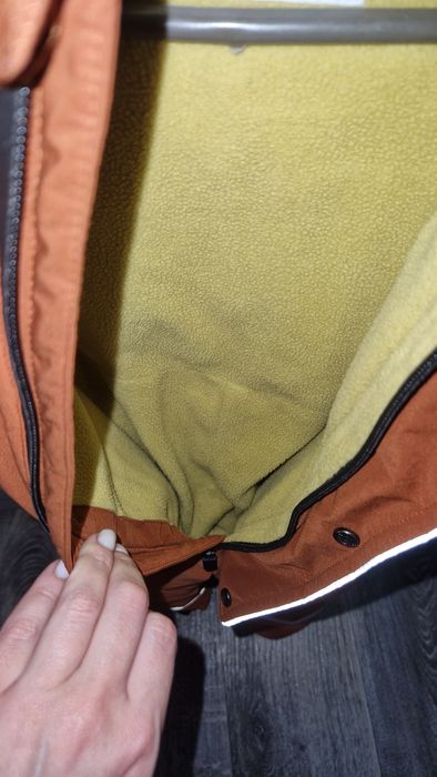 Зимовий комбінезон Zara 104р