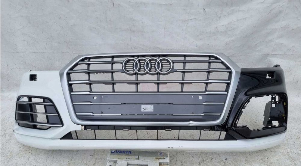 Бампер голий або його частини Audi q5 2017-2024 S-Line