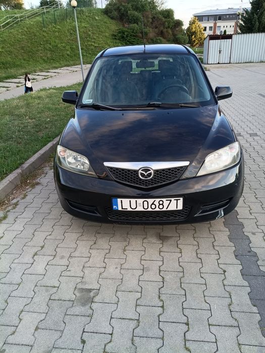 Mazda 2 DY Lublin 1.4B bezpośrednio