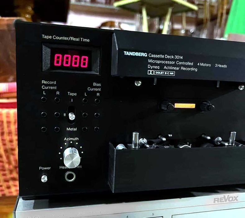 Tandberg TCD3014