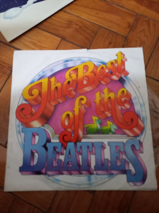 Discos de vinil , LPs