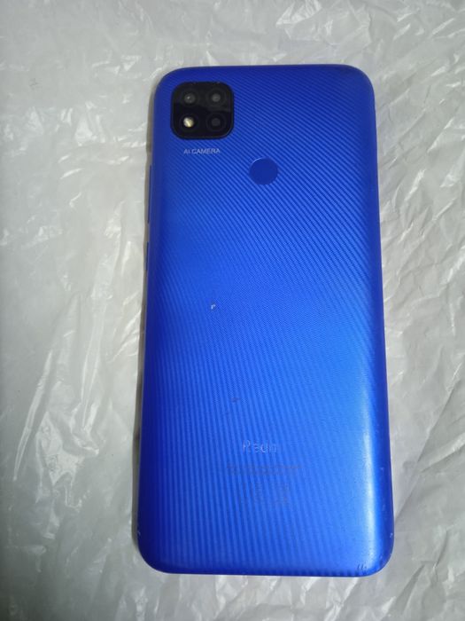 Телефон redmi 9c пам'ять 2/32 ГБ