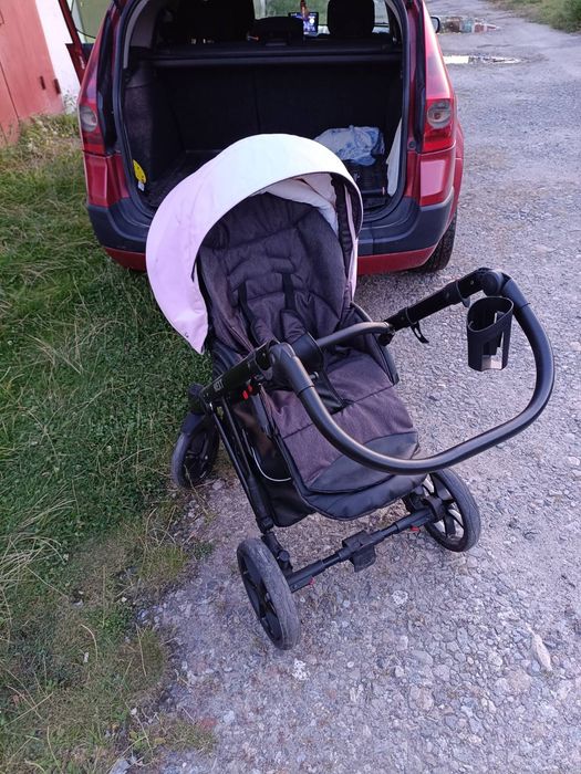 Коляска 2 в 1 bair next