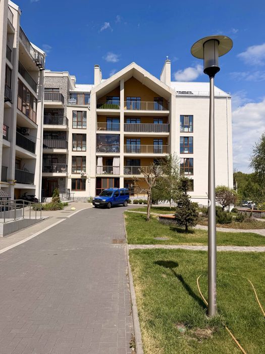 Дворівнева квартира 102 м² з газом та мансардою | ЖК Гостомель Резиденс