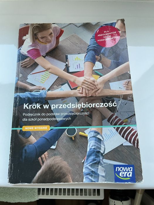 Krok w przedsiębiorczość