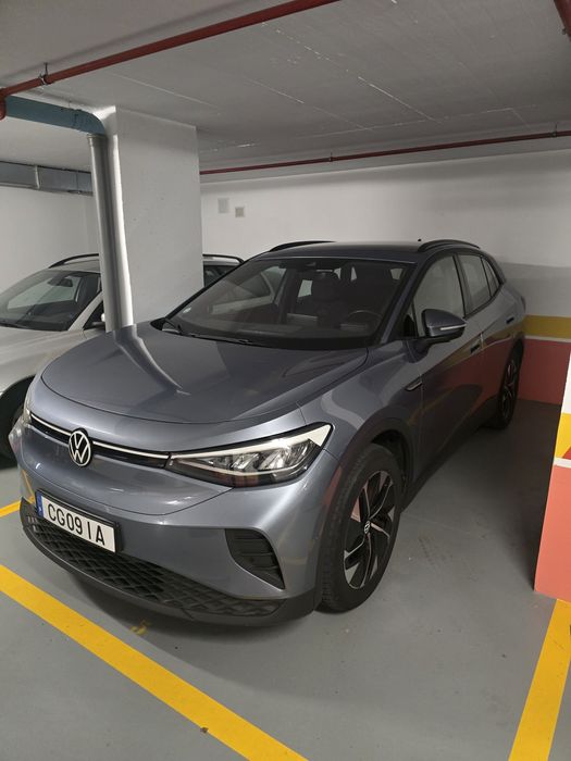 Volkswagen ID4 Pro Performance 77kwh IMACULADO de 12/2022 OPORTUNIDADE
