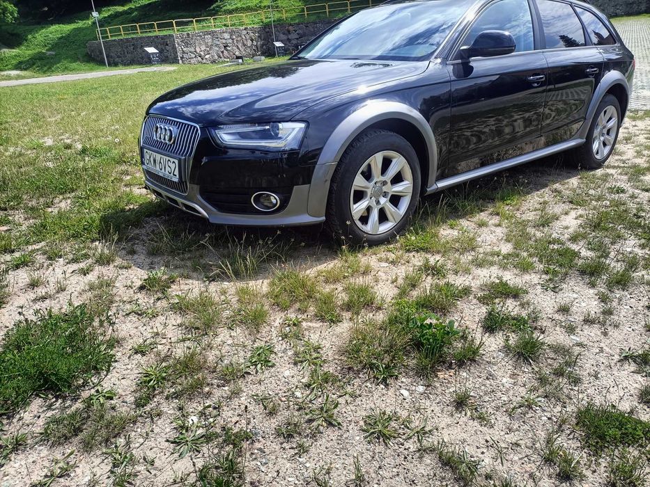 AUDI A4 B8 2014 Allroad Quattro