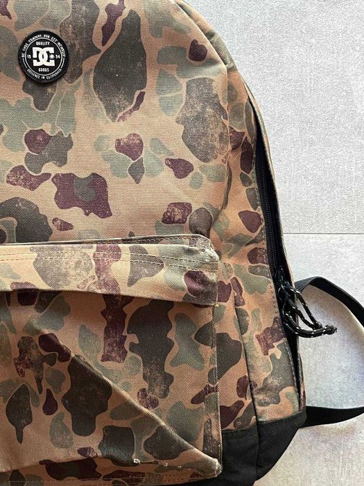 Dc Shoes baggy swag rare bones emo y2k jnco rap plecak backpack