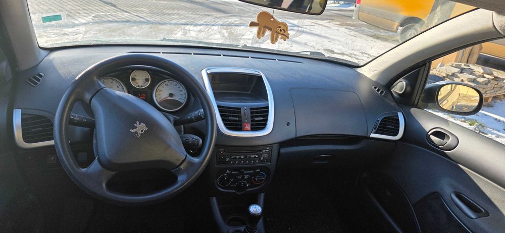 Peugeot 206+ 1.4 B
