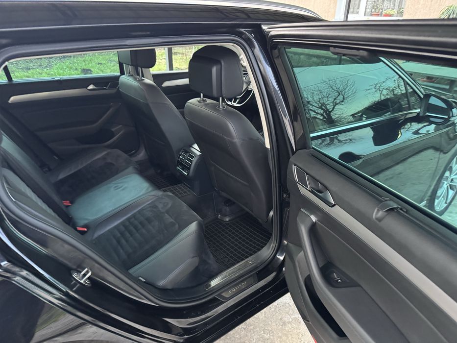 Volkswagen Passar b8
