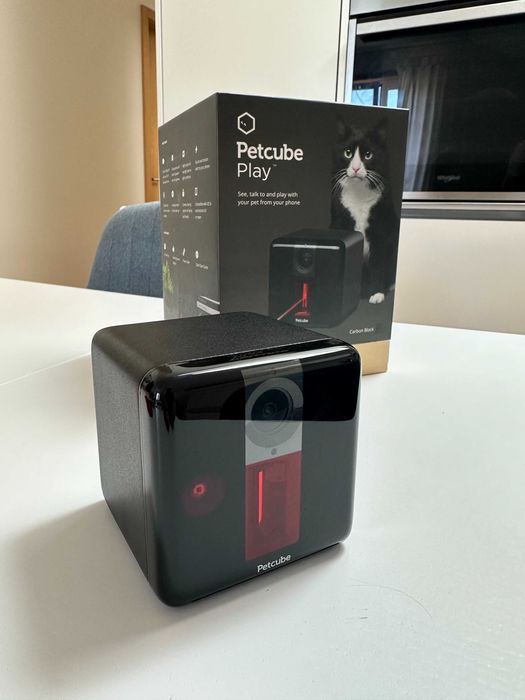 PetCube Play original – ideal para gatos!