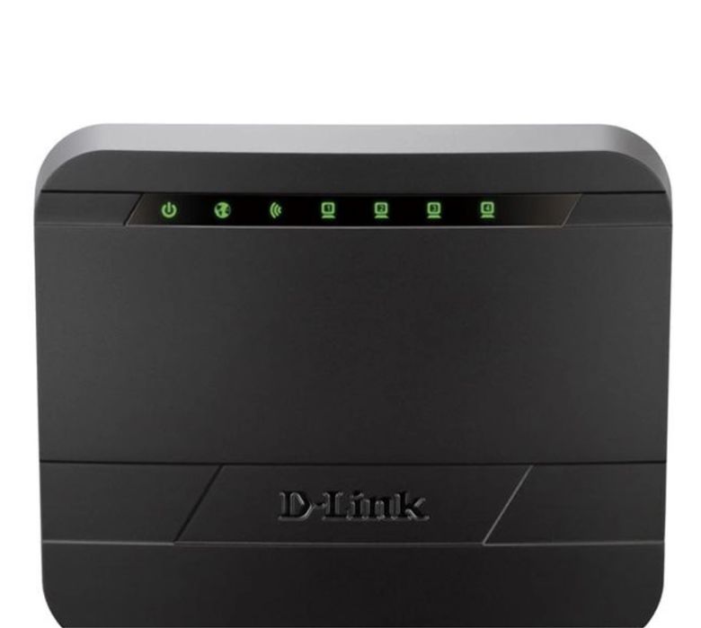 Маршрутизатор D-Link DIR-300/NRU/B7
