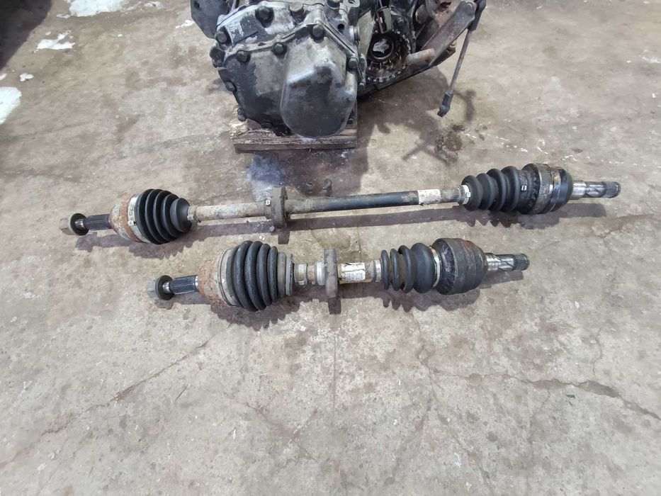 Полуось Нексия Daewoo Nexia Lanos Привод Напівось Nexia 1.5 1.6 N100