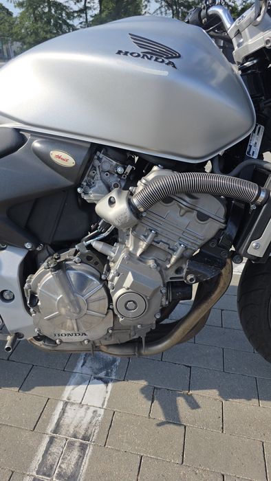 Honda Hornet CB 600 F 2003 в отличном состоянии