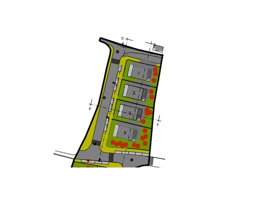 Terreno com viabilidade de Construção - 4 Moradias na vila de Mação