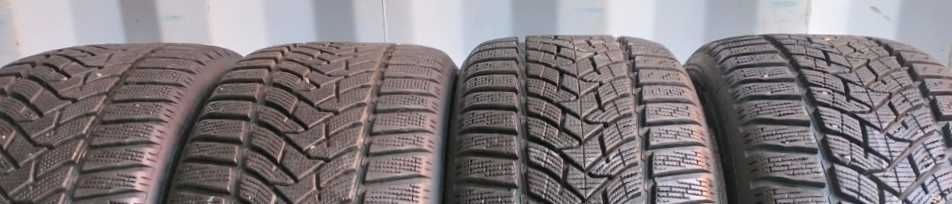 4X 235/45R18 98V DUNLOP sport winter 5 105A