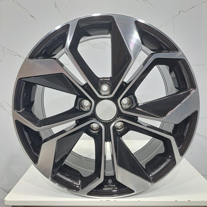 Jantes 17" Renault Megane GT LINE III IV 5x114.3