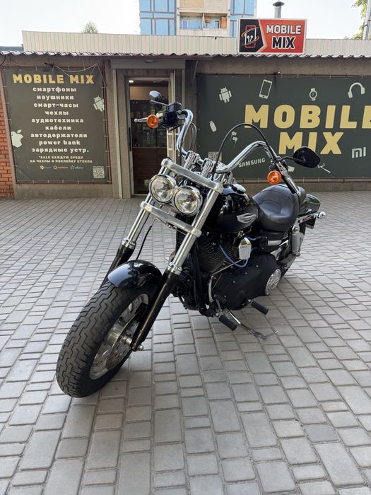 Harley davidson fat bob