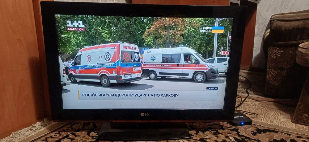 Телевізор LG 32"