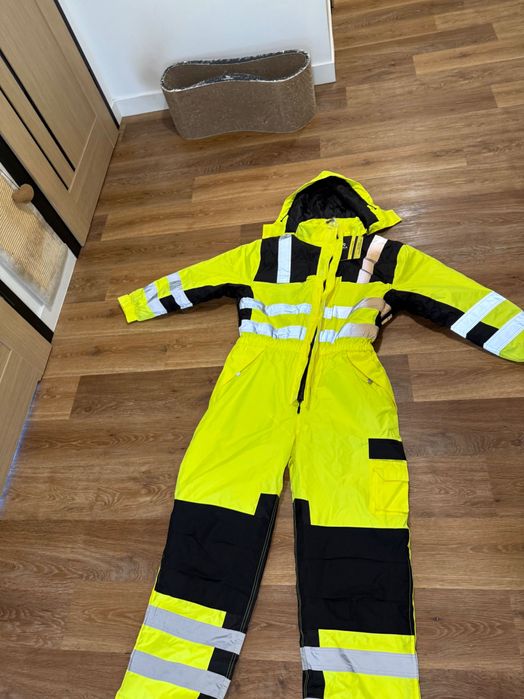 ELKA Visible Xtreme thermal Kombinezon zimowy wyprzedaż Nowa cena 450