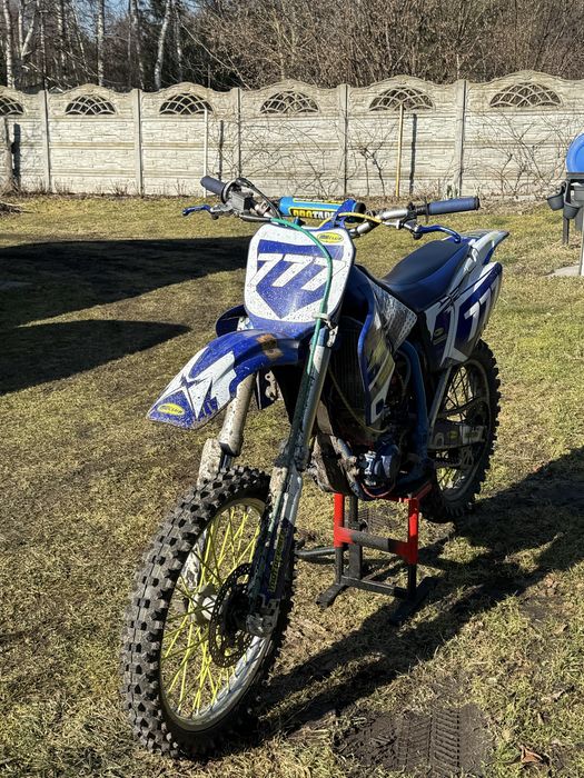 yamaha yz250f 4t KEIHIN