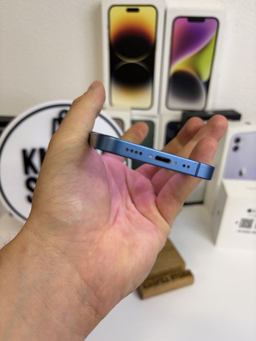 IPhone 13 mini 128 Blue уцінка
