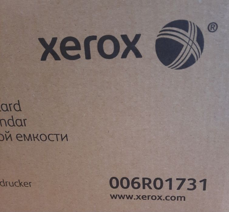 Тонер-картридж Xerox 006R01731