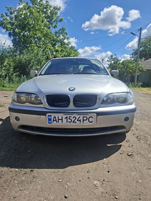 Продам авто бмв е46