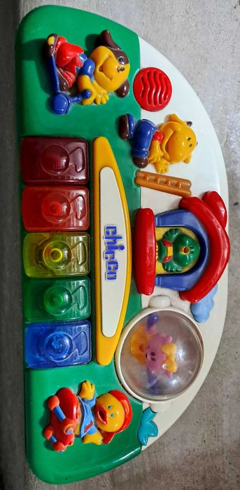 Brinquedos.