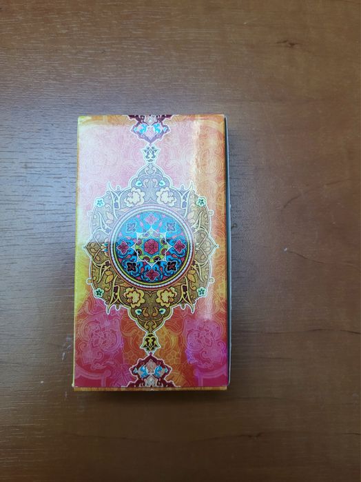 karty tarota 80 sztuk w pudełku