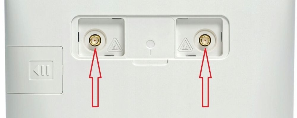 Antena zewnętrzna kierunkowa dookólna do internetu DUAL LTE 4G 28dBi