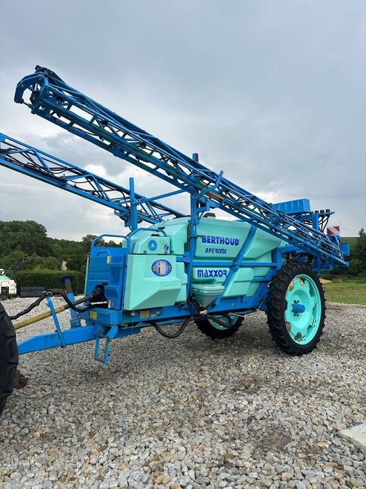 Berthoud Major Maxxor Racer  Opryskiwacz Berthoud