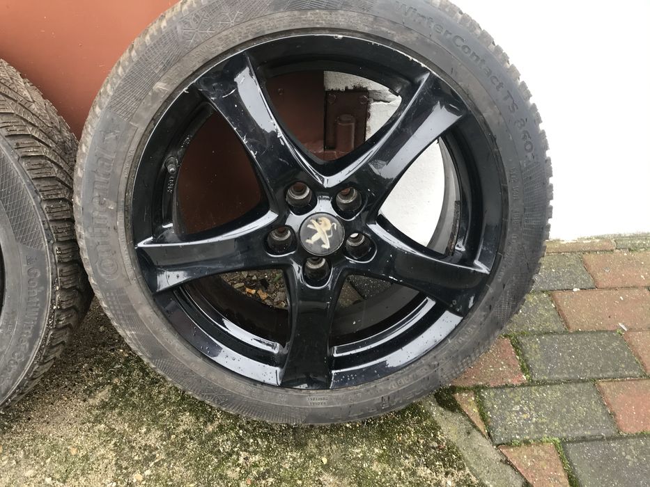 Sprzedam koła do peugeot 308 ll 3szt