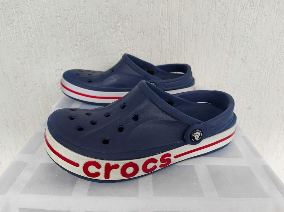 Шлепки Crocs iconic comfort р.37