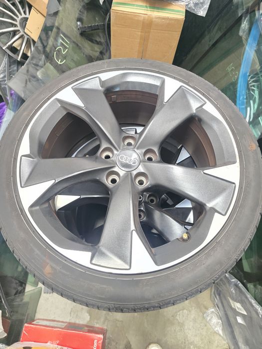 Vendo/ Troco Jante 18"  Cupra original 5x112