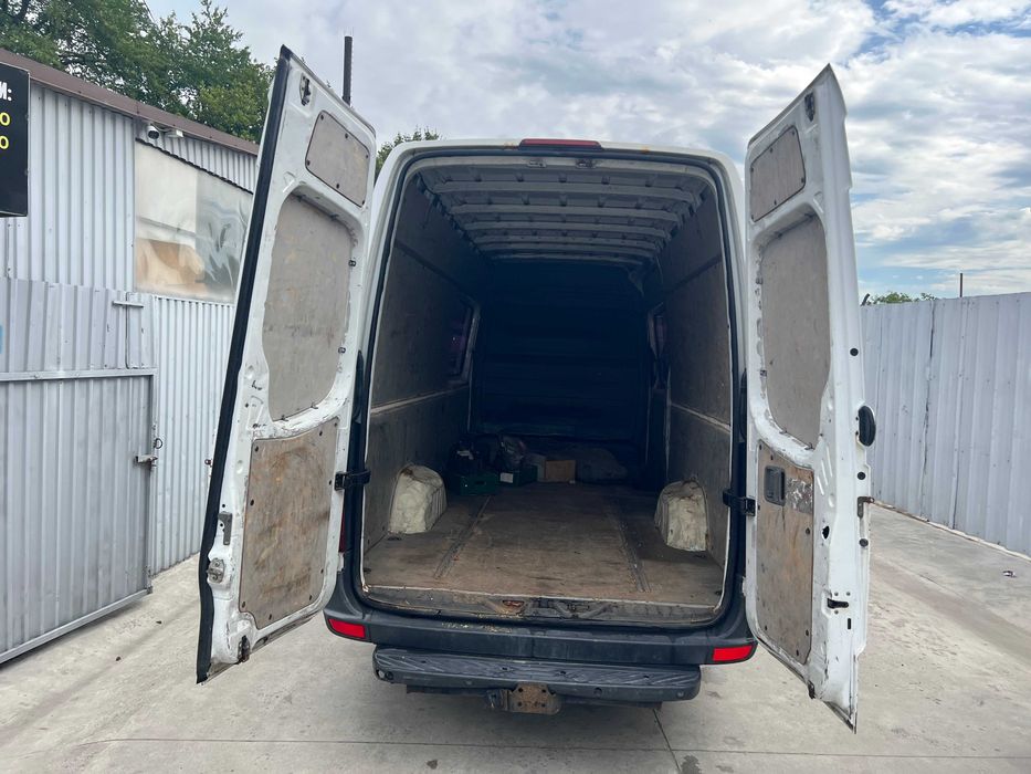 Розбірка Мерседес Спринтер 906 розборка Mercedes Sprinter 906 двигун КПП кузов ходова б/у