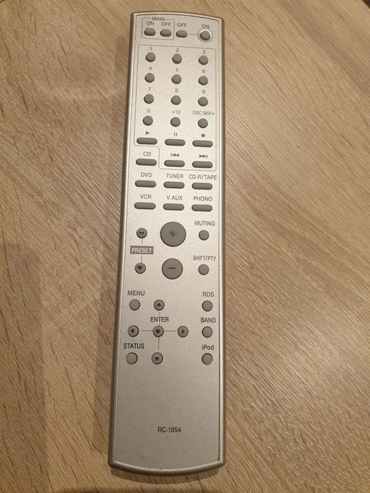Odtwarzacz Cd Denon DCD 500AE plus pilot