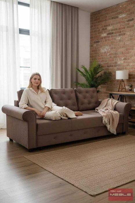 Sofa Kanapa z funkcją spania