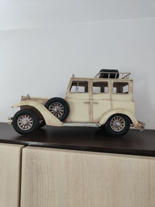 Samochód kolekcjonerski