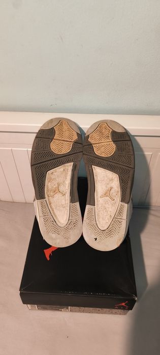 Buty Air Jordan Nr 37.5 Skóra Stan Bardzo Dobry.