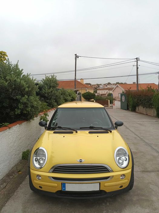 r50 mini one 1598cc