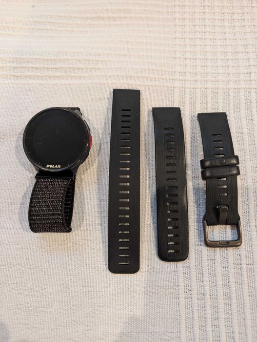 Polar Pacer Zegarek sportowy z GPS w b. dobrym stanie