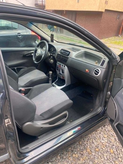 Fiat Punto II 2004r. benzyna 1.4 LPG