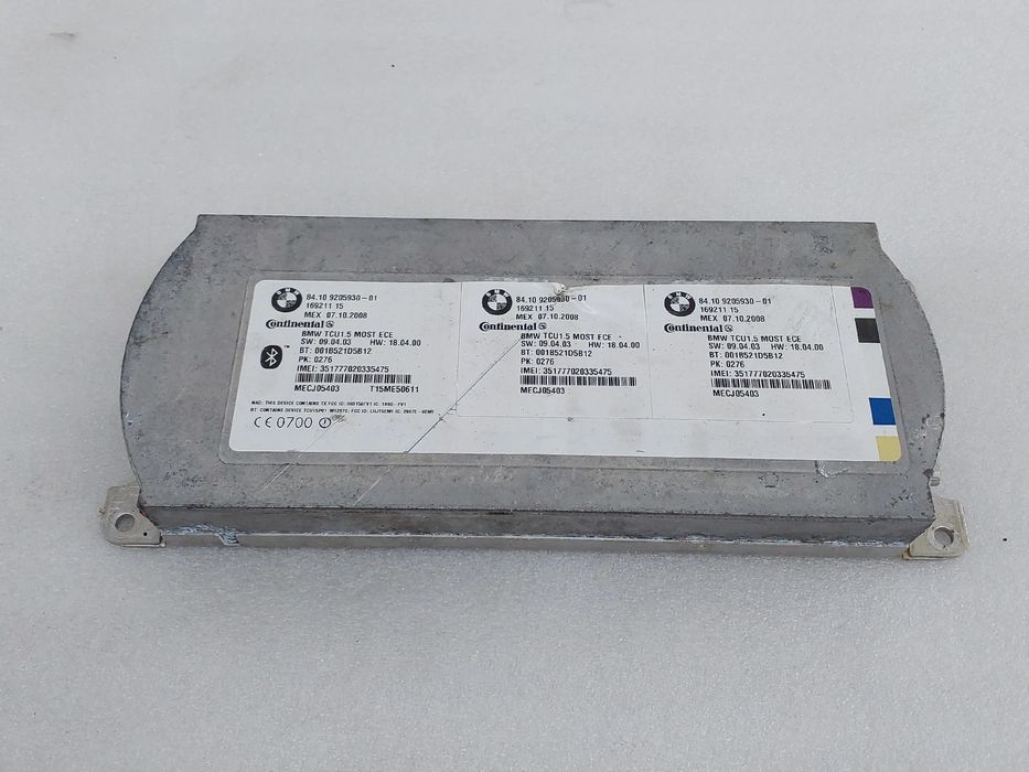 Módulo bluetooth BMW 1 (E87)