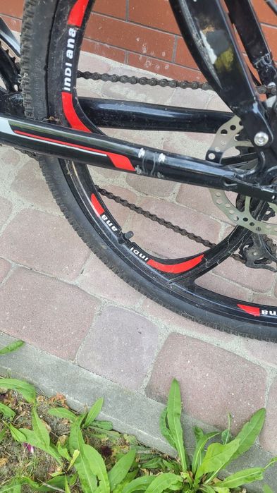 Sprzedam rower  MTB Indiana X Rock 4.6